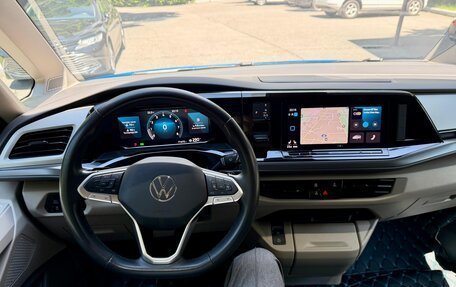 Volkswagen Multivan, 2023 год, 5 200 000 рублей, 3 фотография