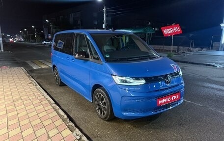 Volkswagen Multivan, 2023 год, 5 200 000 рублей, 6 фотография