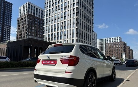 BMW X3, 2011 год, 1 850 000 рублей, 4 фотография