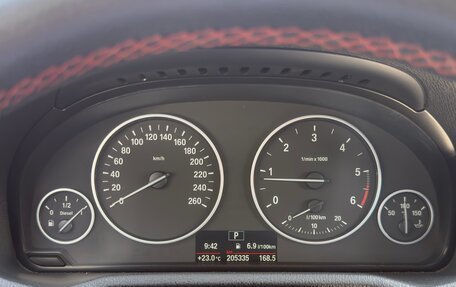 BMW X3, 2011 год, 1 850 000 рублей, 8 фотография