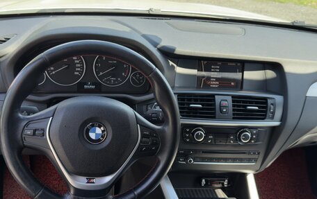 BMW X3, 2011 год, 1 850 000 рублей, 6 фотография