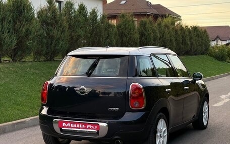 MINI Countryman I (R60), 2012 год, 1 290 000 рублей, 4 фотография