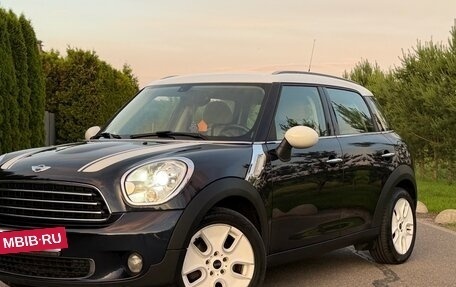 MINI Countryman I (R60), 2012 год, 1 290 000 рублей, 3 фотография