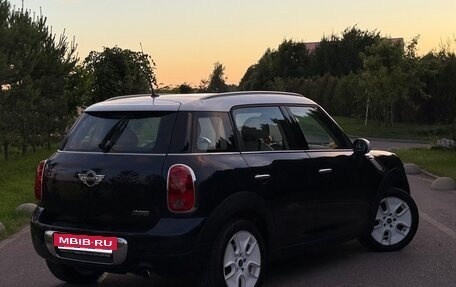 MINI Countryman I (R60), 2012 год, 1 290 000 рублей, 7 фотография