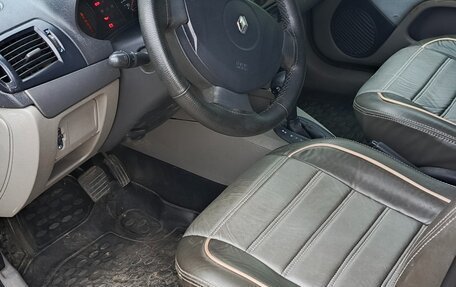 Renault Symbol I, 2008 год, 429 999 рублей, 4 фотография