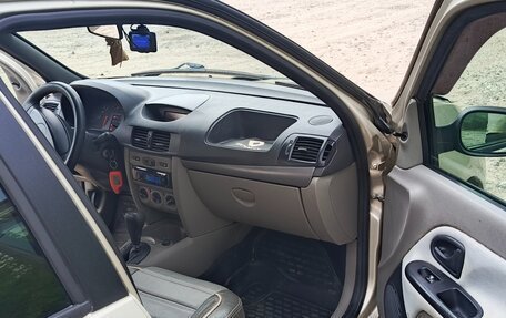Renault Symbol I, 2008 год, 429 999 рублей, 6 фотография