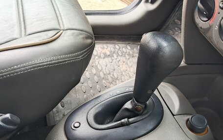 Renault Symbol I, 2008 год, 429 999 рублей, 13 фотография