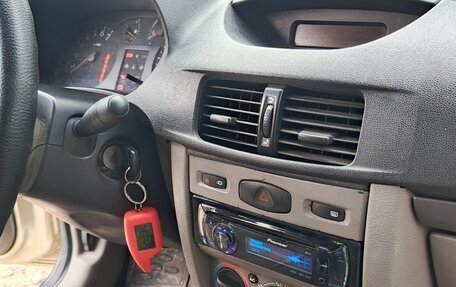 Renault Symbol I, 2008 год, 429 999 рублей, 14 фотография