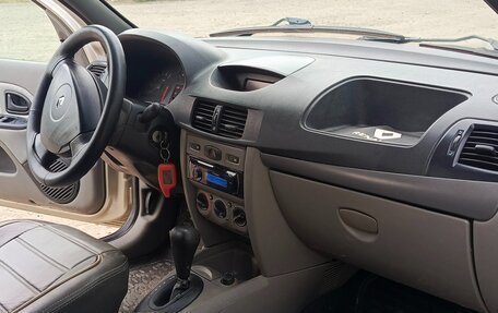 Renault Symbol I, 2008 год, 429 999 рублей, 11 фотография