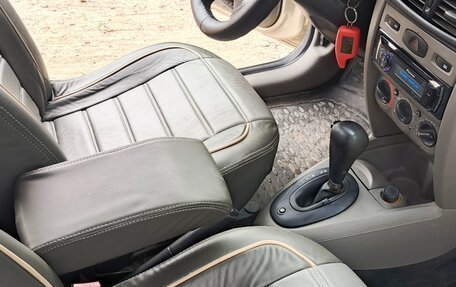 Renault Symbol I, 2008 год, 429 999 рублей, 12 фотография