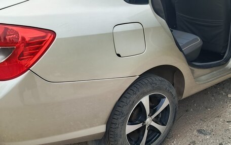 Renault Symbol I, 2008 год, 429 999 рублей, 10 фотография