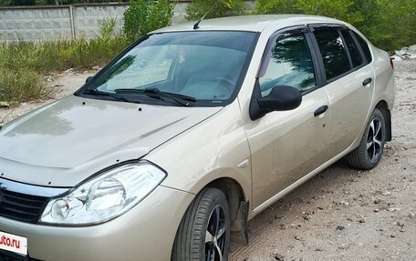 Renault Symbol I, 2008 год, 429 999 рублей, 18 фотография
