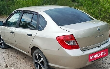 Renault Symbol I, 2008 год, 429 999 рублей, 20 фотография