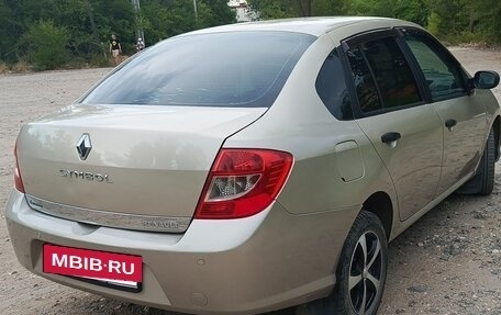 Renault Symbol I, 2008 год, 429 999 рублей, 21 фотография