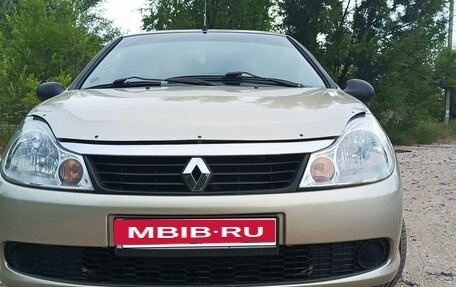 Renault Symbol I, 2008 год, 429 999 рублей, 23 фотография
