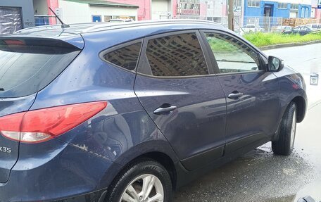 Hyundai ix35 I рестайлинг, 2010 год, 1 100 000 рублей, 2 фотография