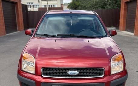 Ford Fusion I, 2008 год, 390 000 рублей, 2 фотография