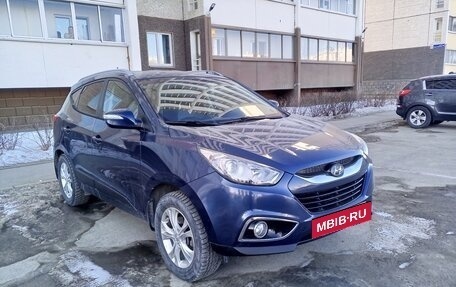 Hyundai ix35 I рестайлинг, 2010 год, 1 100 000 рублей, 5 фотография