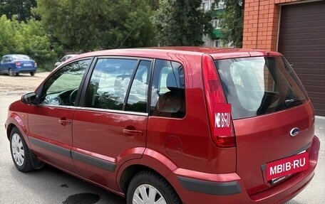 Ford Fusion I, 2008 год, 390 000 рублей, 4 фотография