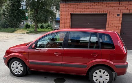 Ford Fusion I, 2008 год, 390 000 рублей, 8 фотография