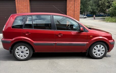 Ford Fusion I, 2008 год, 390 000 рублей, 7 фотография