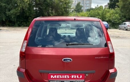 Ford Fusion I, 2008 год, 390 000 рублей, 6 фотография