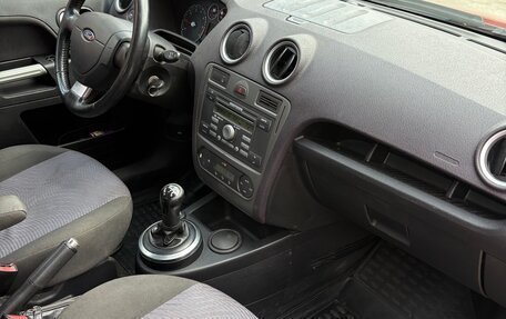 Ford Fusion I, 2008 год, 390 000 рублей, 24 фотография