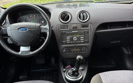 Ford Fusion I, 2008 год, 390 000 рублей, 27 фотография