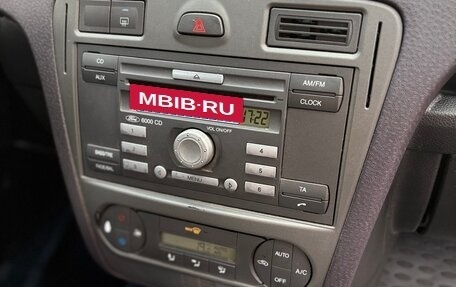 Ford Fusion I, 2008 год, 390 000 рублей, 25 фотография
