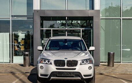 BMW X3, 2012 год, 1 975 000 рублей, 2 фотография