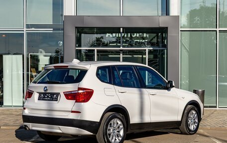 BMW X3, 2012 год, 1 975 000 рублей, 6 фотография