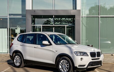 BMW X3, 2012 год, 1 975 000 рублей, 3 фотография