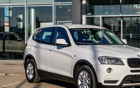 BMW X3, 2012 год, 1 975 000 рублей, 7 фотография