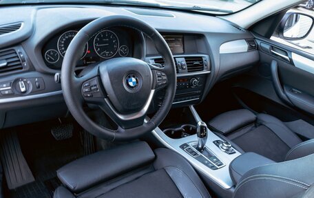 BMW X3, 2012 год, 1 975 000 рублей, 13 фотография