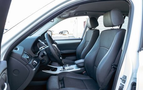 BMW X3, 2012 год, 1 975 000 рублей, 11 фотография