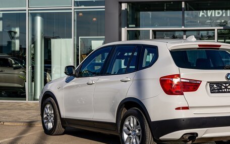 BMW X3, 2012 год, 1 975 000 рублей, 9 фотография