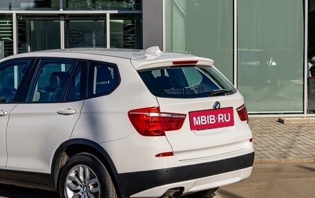 BMW X3, 2012 год, 1 975 000 рублей, 10 фотография
