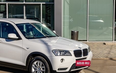 BMW X3, 2012 год, 1 975 000 рублей, 8 фотография