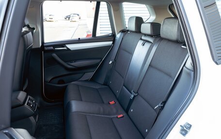 BMW X3, 2012 год, 1 975 000 рублей, 19 фотография
