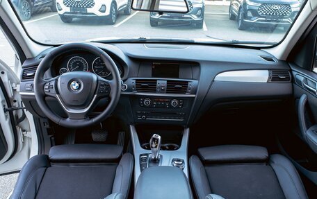 BMW X3, 2012 год, 1 975 000 рублей, 18 фотография