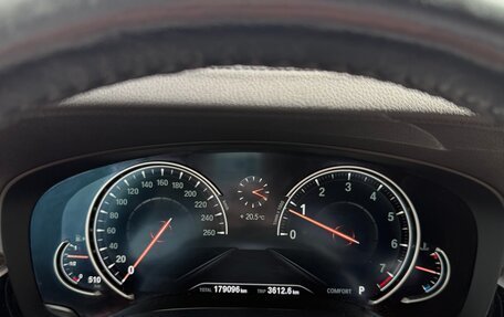 BMW 5 серия, 2017 год, 3 400 000 рублей, 8 фотография