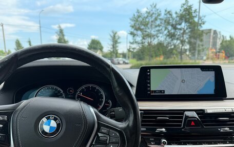 BMW 5 серия, 2017 год, 3 400 000 рублей, 7 фотография