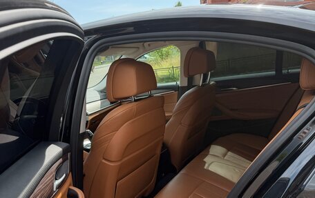 BMW 5 серия, 2017 год, 3 400 000 рублей, 10 фотография