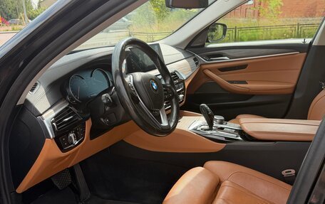 BMW 5 серия, 2017 год, 3 400 000 рублей, 9 фотография