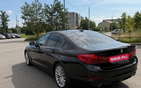 BMW 5 серия, 2017 год, 3 400 000 рублей, 4 фотография