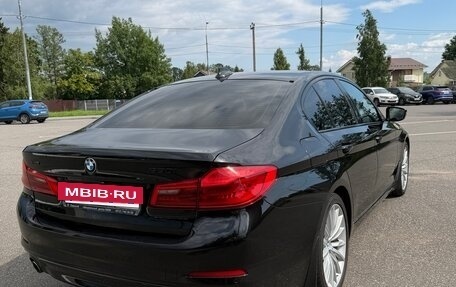 BMW 5 серия, 2017 год, 3 400 000 рублей, 2 фотография