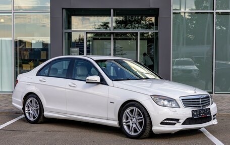 Mercedes-Benz C-Класс, 2010 год, 1 125 000 рублей, 3 фотография