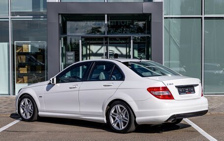 Mercedes-Benz C-Класс, 2010 год, 1 125 000 рублей, 4 фотография