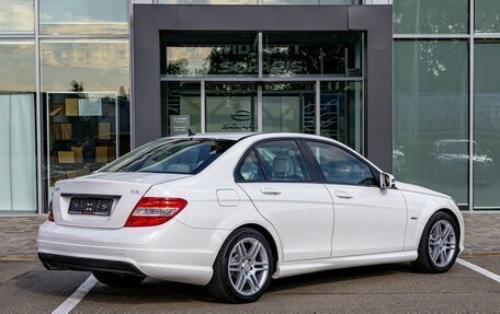 Mercedes-Benz C-Класс, 2010 год, 1 125 000 рублей, 6 фотография