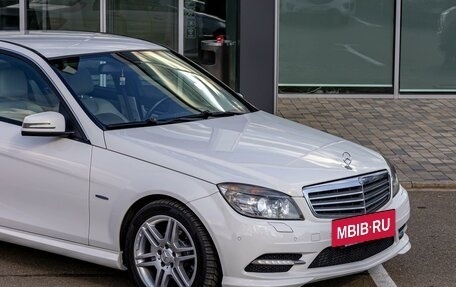 Mercedes-Benz C-Класс, 2010 год, 1 125 000 рублей, 8 фотография